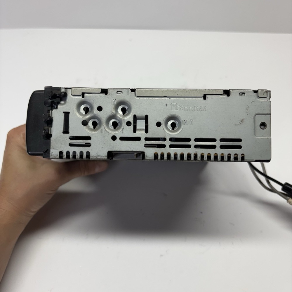 1995 PIONEER Super Tuner III CD Player DEH-415 Car Stereo Unit Removable Face - Picture 7 of 12